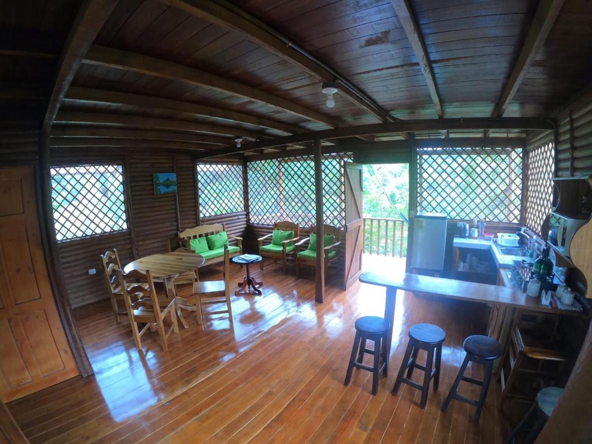 Eco Guest House - Sarapiqui 1 Экстерьер фото